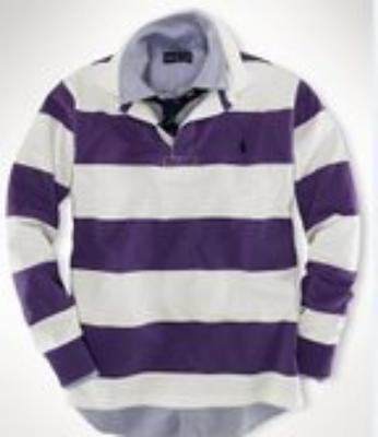 Ralph Lauren men polo shirt-long sleeve-No.726